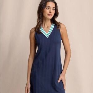 Southern Tide Jaelyn Performance Dress